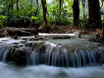 Lab860 Waterfall, lab860, waterfall, brazil HD wallpaper