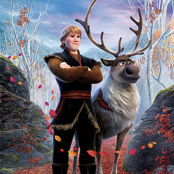 Kristoff, Top backgrounds, Animated movies HD phone wallpaper