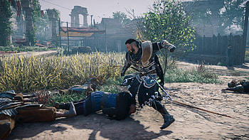 Assassin's Creed Valhalla Gameplay Capture, video game, Assassin's Creed HD wallpaper
