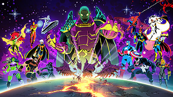 Marvel Cosmic Invasion, 2025-games, ps5-games, ps4-games, xbox-one-games, xbox-games, pc-games, games, video-games HD wallpaper