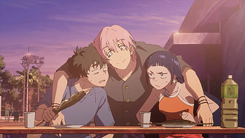 Negative Positive Angler: Anime, Anime, Negative Positive Angler HD wallpaper