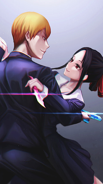 Kaguya Shinomiya, Anime, Kaguya-sama: Love is War HD phone wallpaper