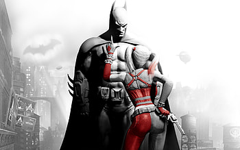 Batman: Arkham City, Video Game, Batman HD wallpaper