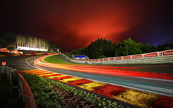 Landscape, Roads HD wallpaper