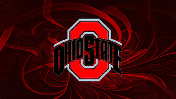 Ohio State Buckeyes ATHLETIC LOGO HD wallpaper