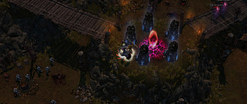 Grim Dawn, Modding community, Diablo 2 remake, Creative adaptations HD wallpaper
