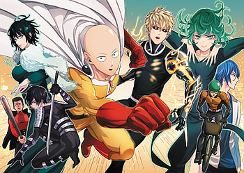 | Background ID:736313. Anime One-Punch Man HD wallpaper