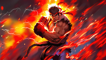 Ryu Street Fighter 6 , ryu, street-fighter-6, street-fighter, games, 2024-games, video-games HD wallpaper