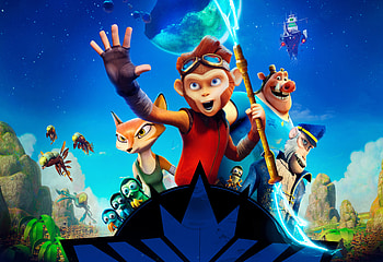 Spark 2017 Animated Movie, spark, 2017-movies, movies, animated-movies HD wallpaper