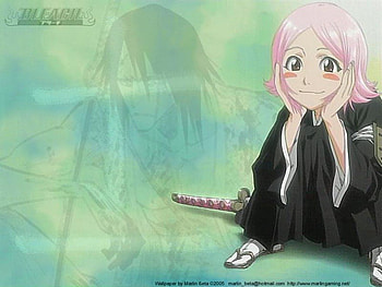 Yachiru, 11, cute HD wallpaper