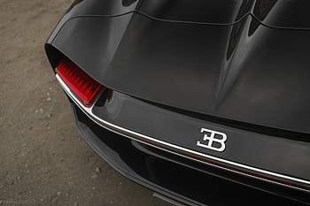 Bugatti Chiron HD wallpaper