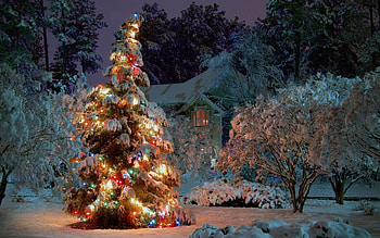 Christmas 22 HD wallpaper