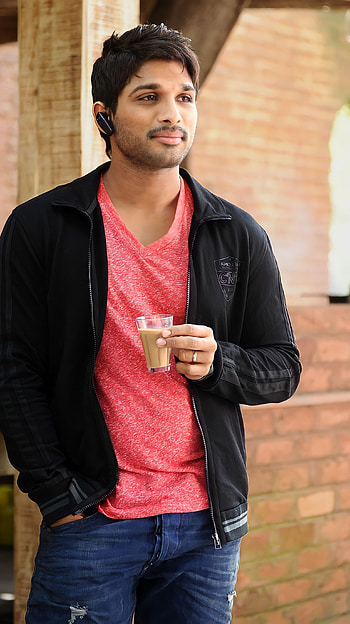 Allu Arjun, julayi HD phone wallpaper