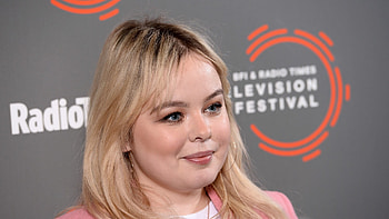 Before Bridgerton fame, Nicola Coughlan, Part-time job, Surprising HD wallpaper