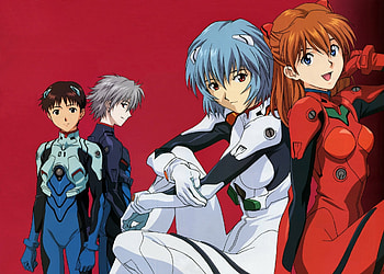 Kaworu Nagisa , Ultra quality, Striking , Angel-like character HD wallpaper