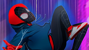 Spider Verse Latest, spiderman-into-the-spider-verse, spiderman, superheroes, artwork, artist, digital-art, deviantart HD wallpaper