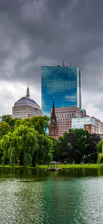 Boston, Travelling, Man Made HD phone wallpaper