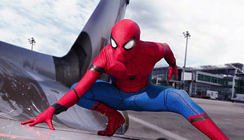 Spider-man, Captain America: Civil War, movie HD wallpaper