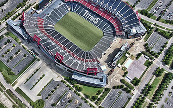 Nashville, Tennessee, Travels, nissan stadium tennessee HD wallpaper