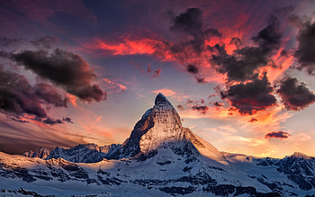 Mountains Alps Macbook Pro Retina , , Background, and HD wallpaper