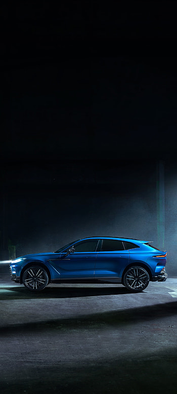 SUV, vehicle, Aston Martin DBX707 HD phone wallpaper
