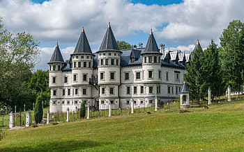 Marcus Castle in Slovakia, Slovakia, history, Marcus, building, castle HD wallpaper