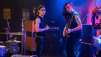 Metal Lords, Katie McCabe, Best movies, Movie list HD wallpaper