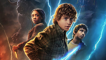 Percy Jackson and the Olympians, TV Show, Percy Jackson and the Olympians HD wallpaper