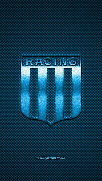 Racing club, Argentina, Avellaneda HD phone wallpaper