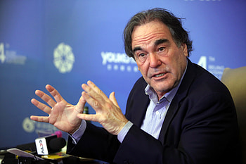 Oliver Stone, Direct film, Edward Snowden, Time HD wallpaper