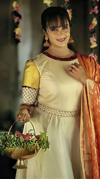 Shalu Menon, malayalam actress HD phone wallpaper