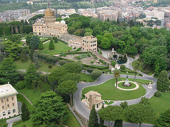 Vatican City HD wallpaper