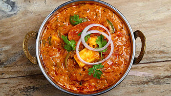 Kadai vegetable recipe, Masala, Indian food, Cooking HD wallpaper