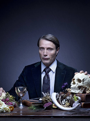 Mads Mikkelsen, , resolution, Dark HD phone wallpaper