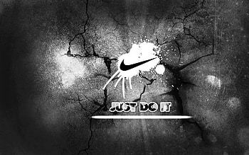 nike just do it HD wallpaper
