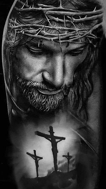 Jesus, Aesthetic Jesus HD phone wallpaper