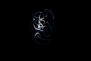 Dark, Lines, Darkness, Light Art HD wallpaper