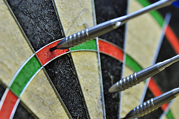 Dartboard, Darts HD wallpaper