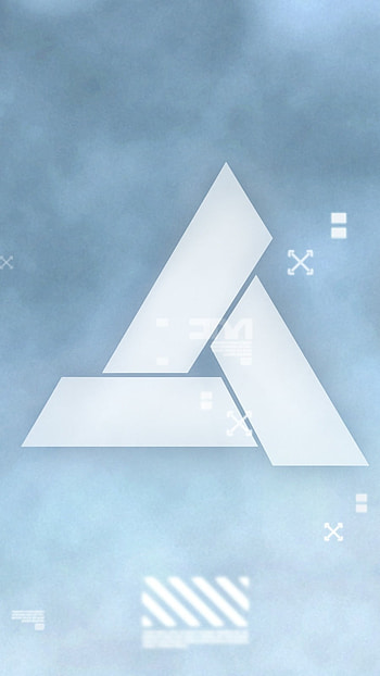 Astic, Abstergo Logo HD phone wallpaper