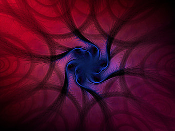 Stranger Shapes Abstract Art, abstract, shapes, digital-art, artist, artwork, deviantart HD wallpaper