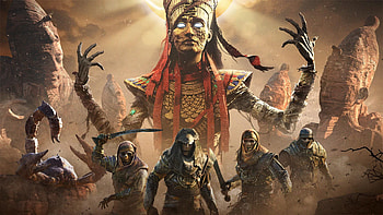 Assassin's Creed Origins, Video Game, Assassin's Creed HD wallpaper