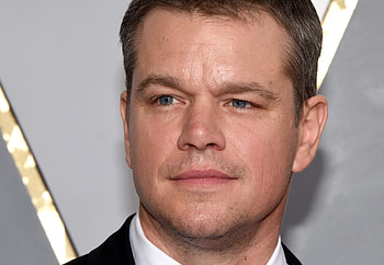 Matt Damon, Movie star, Watch Matt Damon's speech, MIT commencement HD wallpaper