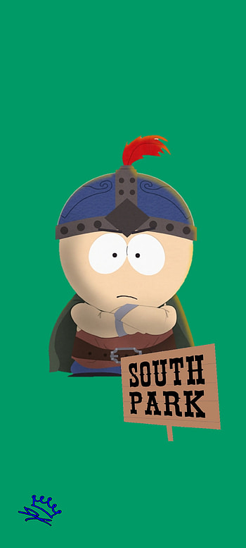 Stan Marshwalker, Ike, Kyle, South Park, Butters, Randy Marsh, Cartman, Kenny HD phone wallpaper