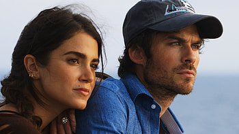 Ian Somerhalder, Nikki Reed, collection, Fan obsession HD wallpaper