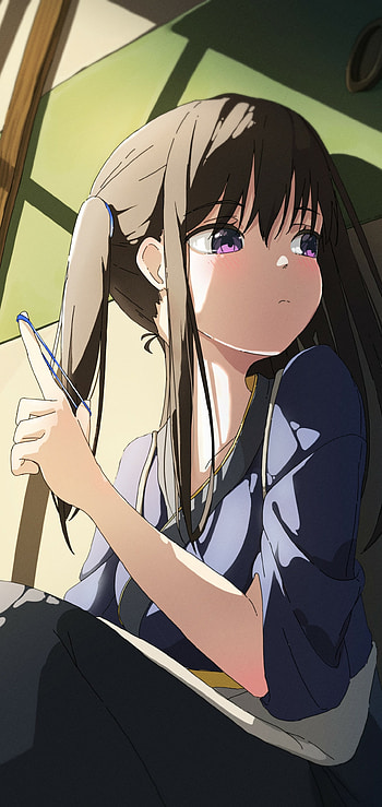 Anime, Lycoris Recoil HD phone wallpaper