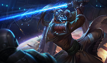 Master Yi League of Legends HD wallpaper