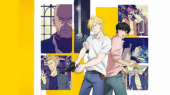 Anime, Banana Fish HD wallpaper