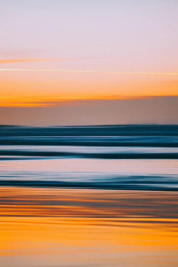Abstract, Landscape, Lines, Blur, Smooth, Stripes, Streaks HD phone wallpaper
