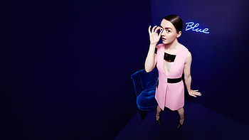 Maisie Williams 2017, maisie-williams, celebrities, girls HD wallpaper