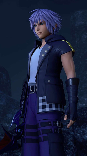 Kingdom Hearts Riku, , KH backgrounds HD phone wallpaper